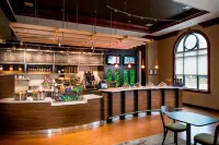 Courtyard Norfolk Downtown - bar
