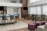 Hilton Garden Inn Bethesda Downtown - bar