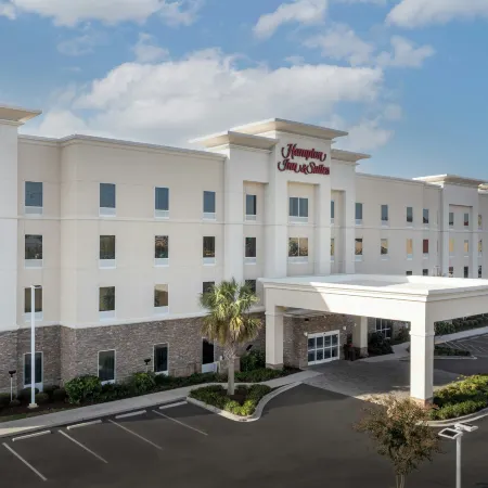 Hampton Inn & Suites Orangeburg