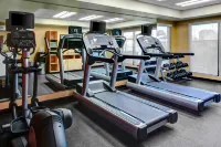 TownePlace Suites Bakersfield West - pet friendly