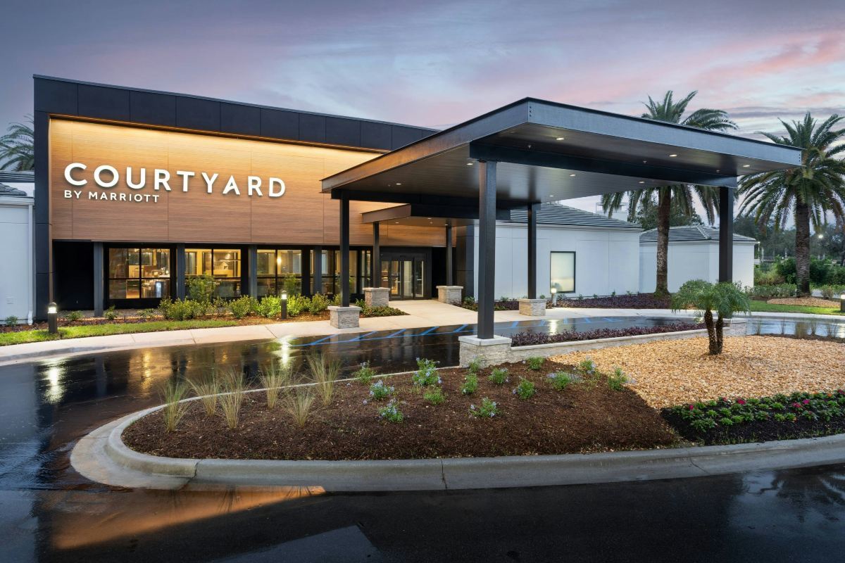Courtyard West Palm Beach