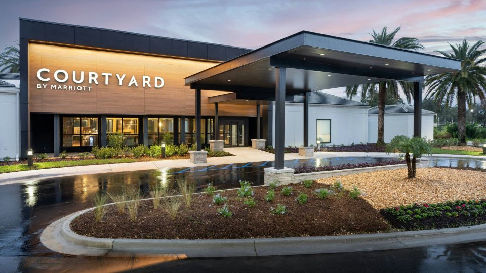 Courtyard West Palm Beach