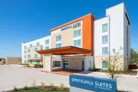 SpringHill Suites Weatherford Willow Park - 3-Star