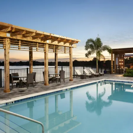 Courtyard Winter Haven