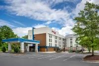 Hampton Inn by Hilton Petersburg Fort Lee - parking