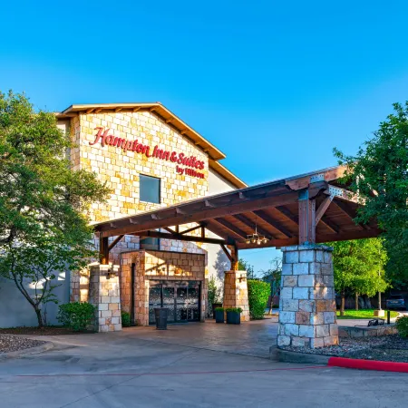 Hampton Inn & Suites Austin-Lakeway