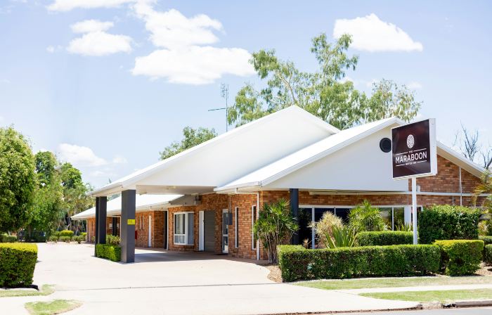 Emerald Maraboon Motor Inn