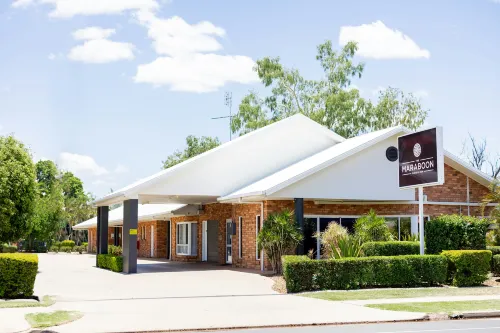 Emerald Maraboon Motor Inn - Boutique