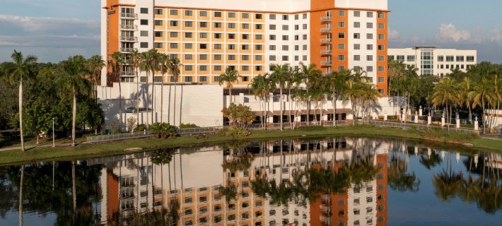 Renaissance Fort Lauderdale West Hotel Hotels in Broward County