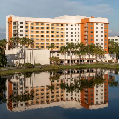 Renaissance Fort Lauderdale West Hotel Hotels near Shoppes at Cleary