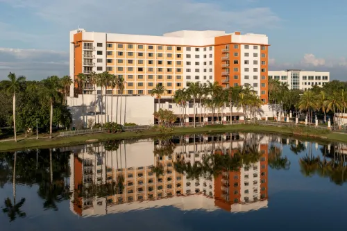 Renaissance Fort Lauderdale West Hotel - parking