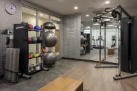 Fairfield Inn & Suites Monahans - Kuntosalit