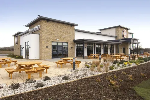 Premier Inn Bicester - Wifi