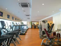 Babylon Rotana Hotel - Phòng Gym