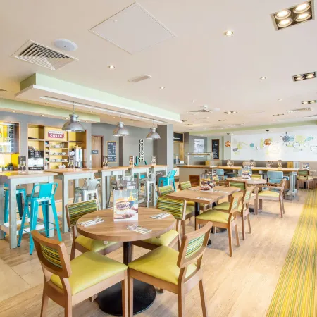 Premier Inn Eastbourne Town Centre