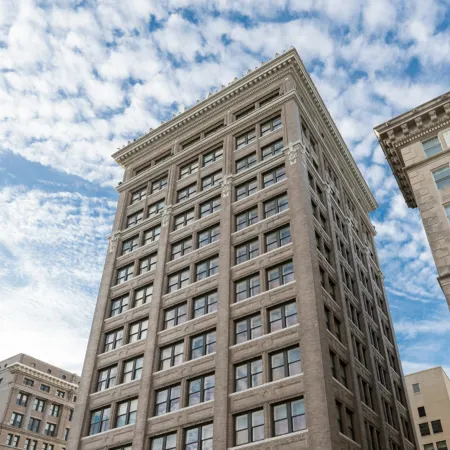 Hu Hotel Memphis