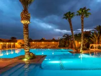 Le Berbere Palace - Pools