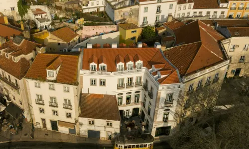 Pousada Alfama