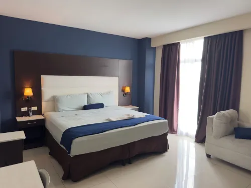 Merendón Suites - 2-Star