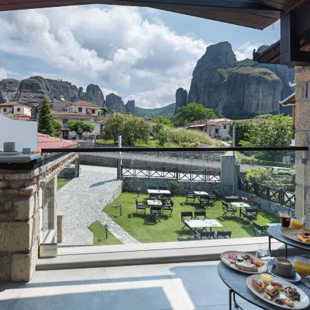 Tsikeli Boutique Hotel Meteora - Adults Friendly