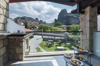 Tsikeli Boutique Hotel Meteora - Adults Friendly - breakfast