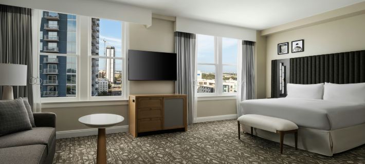 Hotel Flor Tampa Downtown, Tapestry Collection by Hilton Hotéis em Tampa