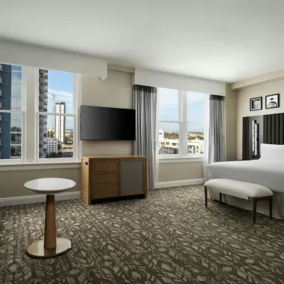 Hotel Flor Tampa Downtown, Tapestry Collection by Hilton Hotels near متحف غليزر للأطفال