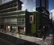 1 Hotel Nashville - Parkplatz