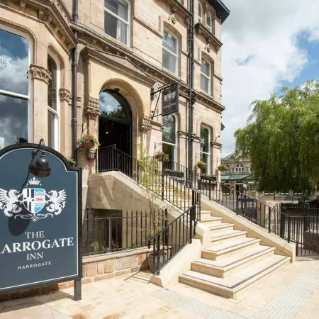 The Harrogate Inn - the Inn Collection Group
