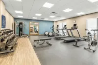 Hampton Inn by Hilton Odessa Trinity - salle de sport