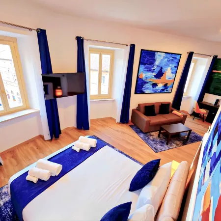 Baglioni Art Suite - Luxury Art Perugia