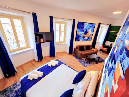 Baglioni Art Suite - Luxury Art Perugia - Pensions