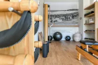 Hôtel Jules Verne - Gym