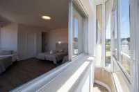 Hotel Terramar - balcony