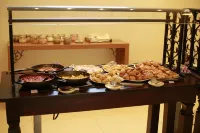 Hotel Amsterdam Montes Claros - Morgenmad