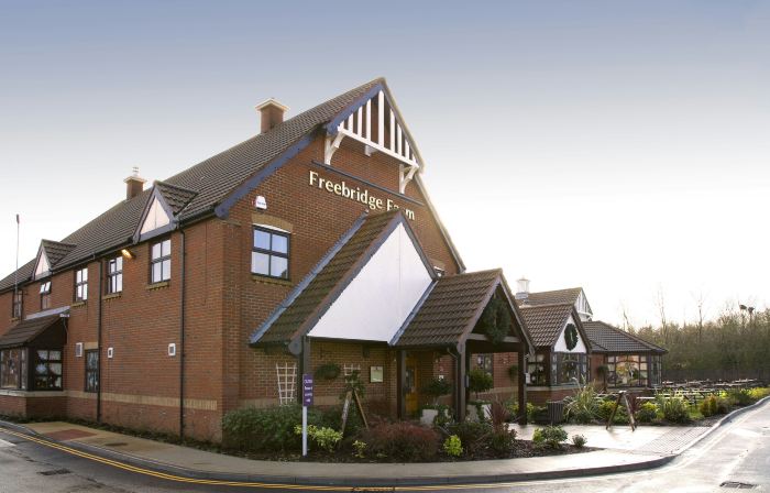 Premier Inn Kings Lynn