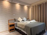 401 Suite Elegante e Moderna - Balkoner