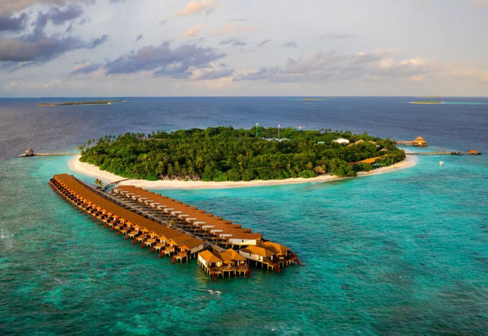 Фото: Reethi Faru Resort