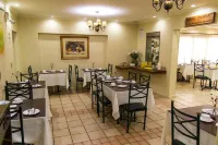 Hotel Don Eduardo - sarapan