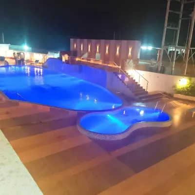 Seven Hills Hotel โรงแรมใกล้หาดปูรี