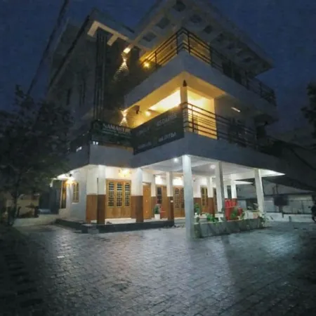 Namasthe Wellness Hotel Aluva