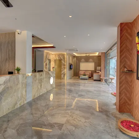Hotel Orchid by Marigold, Shirdi - Premium Comfort Near Sai Baba Temple