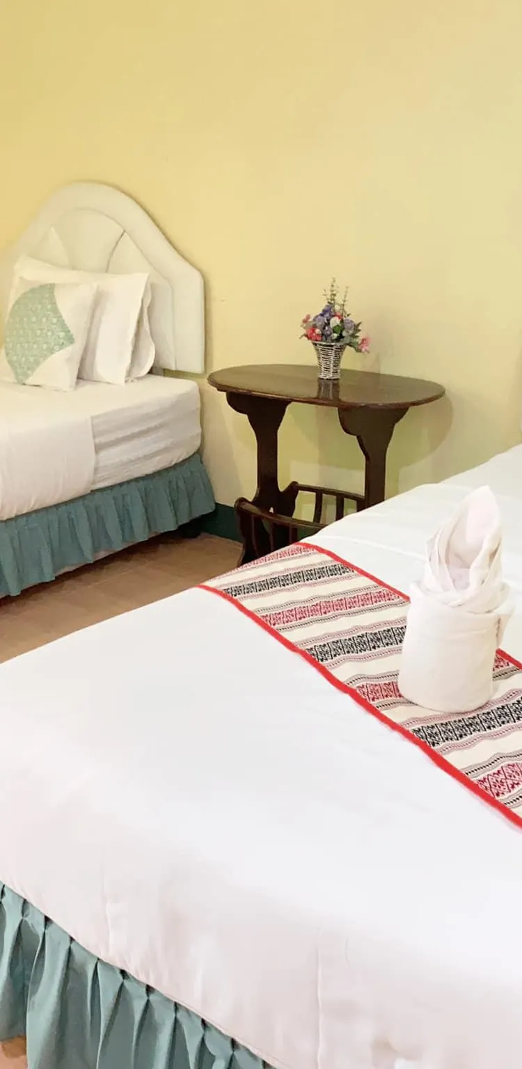 Twin - 2 Beds