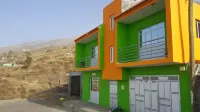 Casa Tchichi - parking