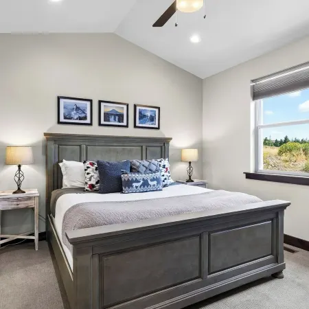 High West Hideaway by Avantstay Mountain-view Townhome Hot Tub + Firepit Near Park City