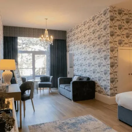 Queens Hotel & Spa Bournemouth