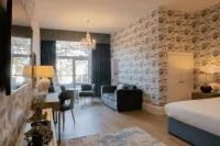 Queens Hotel & Spa Bournemouth - balcony