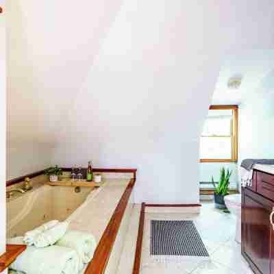 Jungle House Boutique Lofts – Downtown Columbus & Short North Fitness & Recreational Facilities