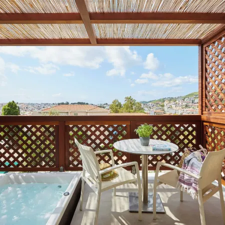 Mystery Skiathos Luxury Residence