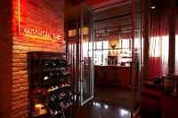 Hotel Illua - bar